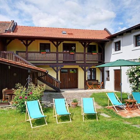 Na Letnim Byte Kouřim Exterior foto