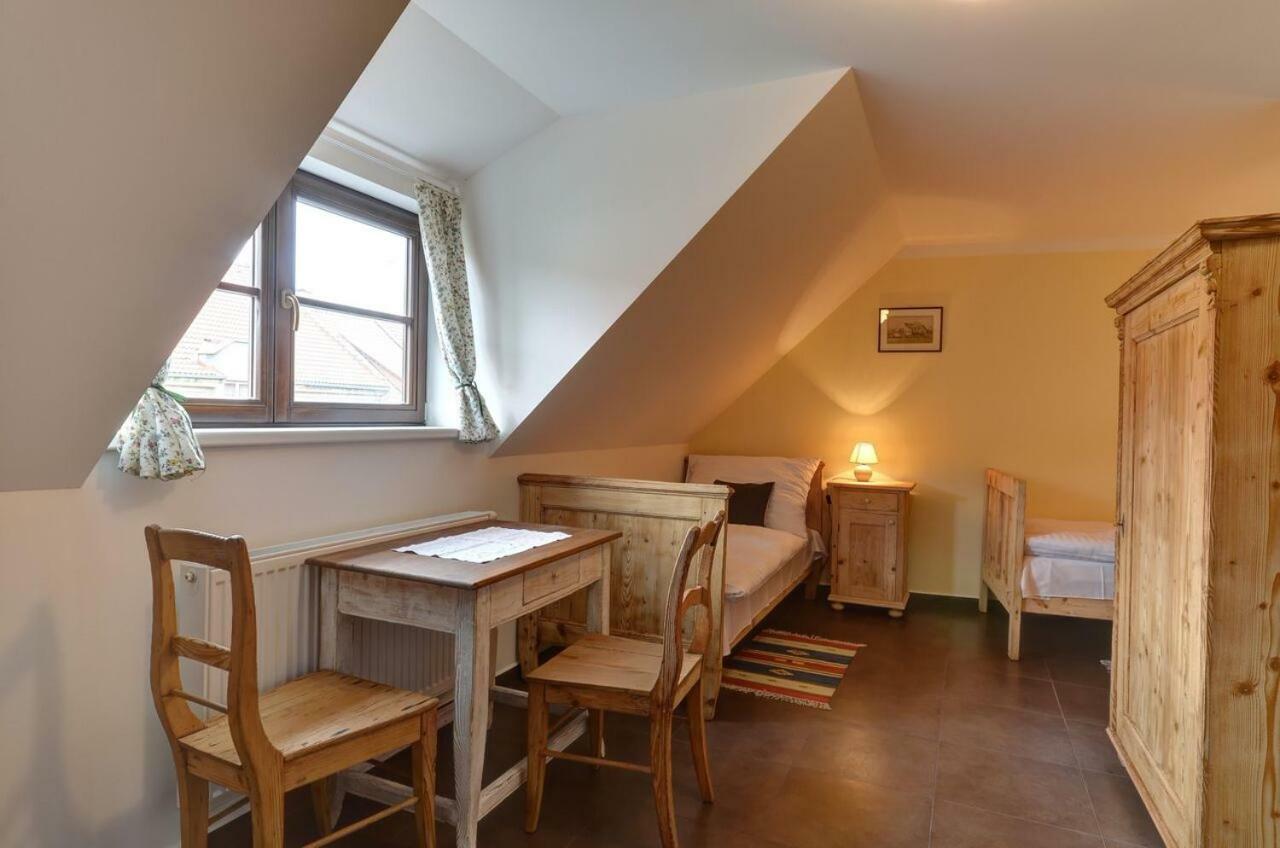 Na Letnim Byte Kouřim Exterior foto